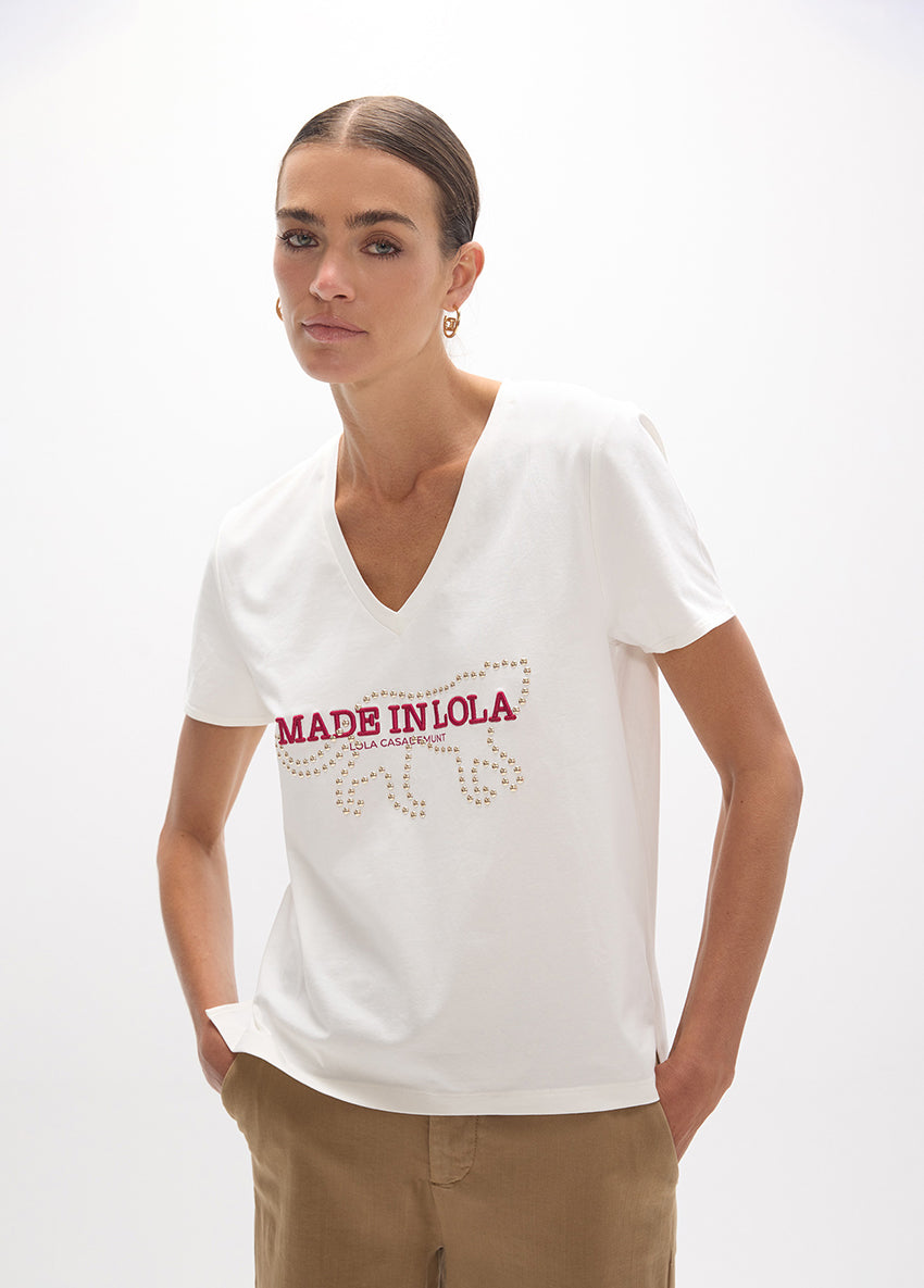 Made In Lola T-shirt