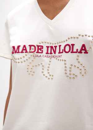 Made In Lola T-shirt