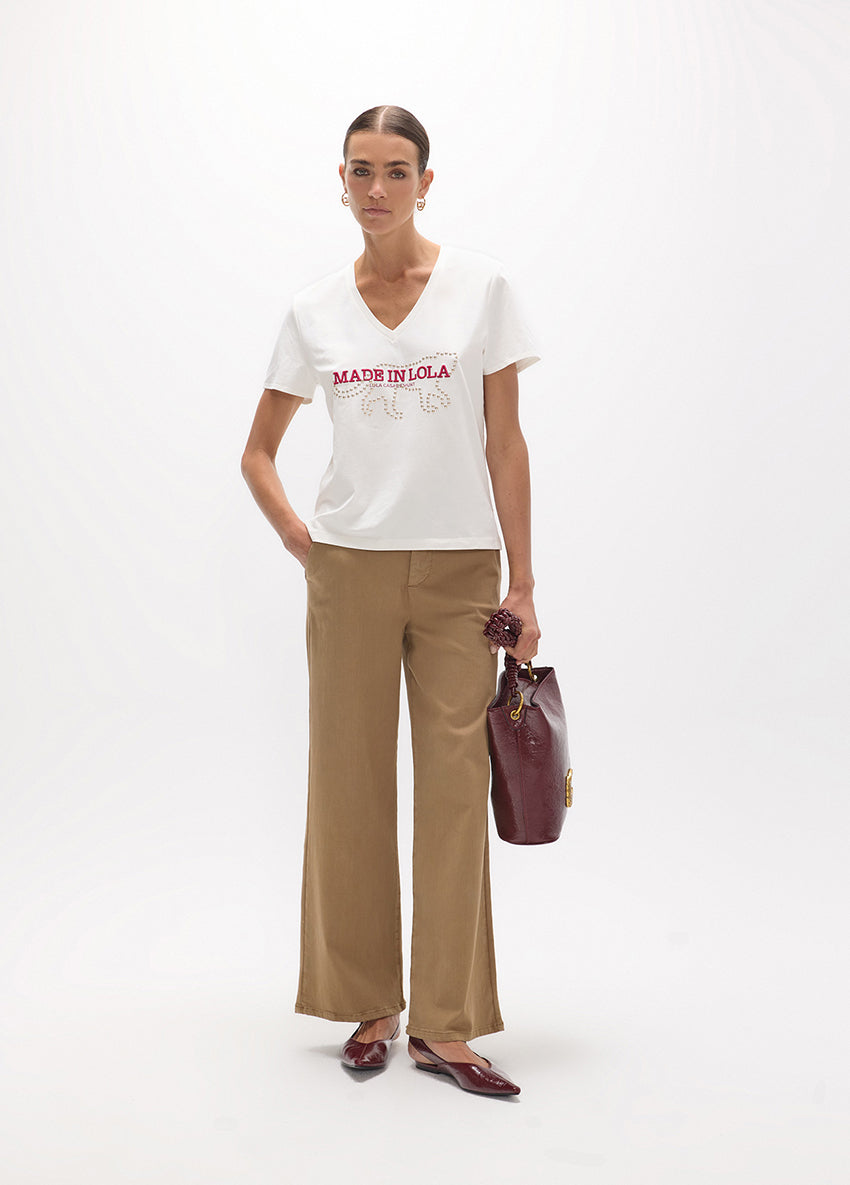 Made In Lola T-shirt