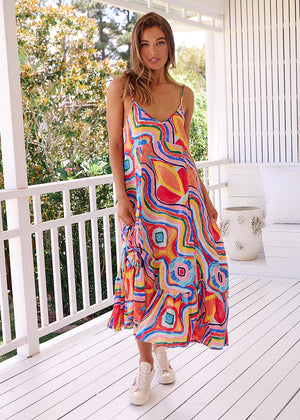 Bergamo Dress