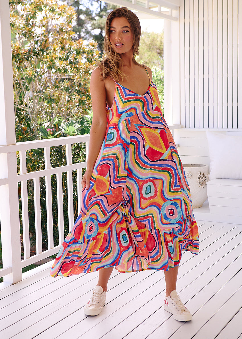 Bergamo Dress