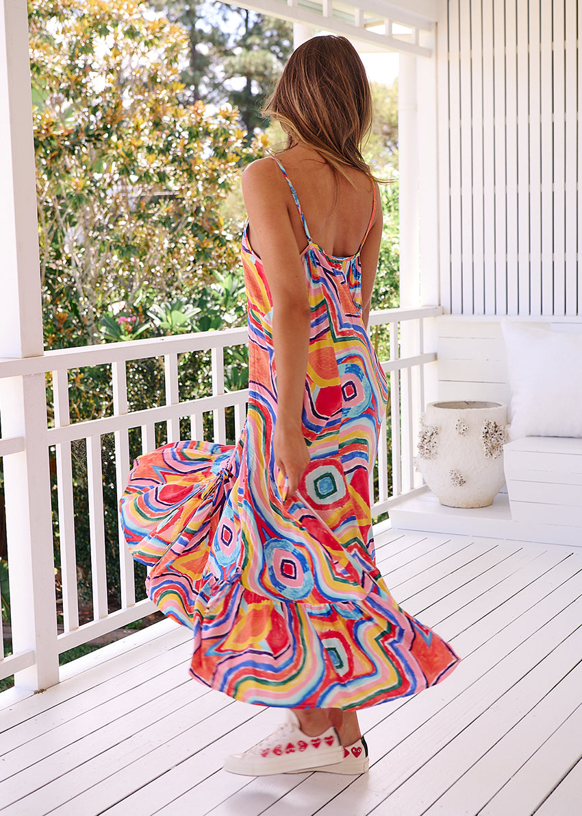 Bergamo Dress