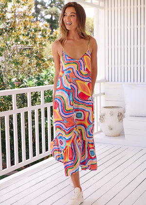 Bergamo Dress