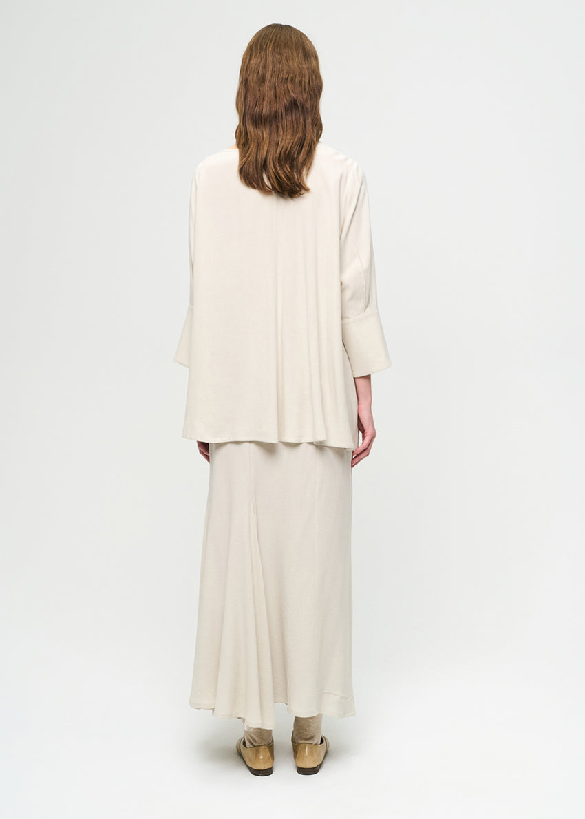 Leer Skirt