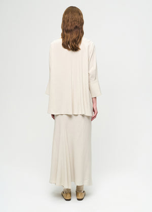 Leer Skirt
