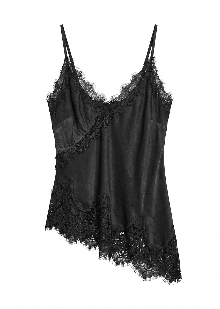 Lace A Top
