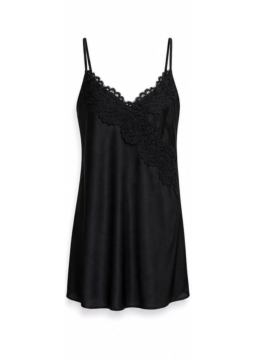 Hot Sun Lace Top