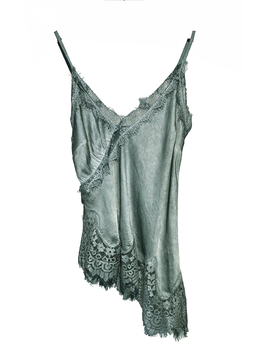 Lace A Top
