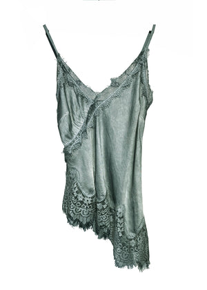 Lace A Top