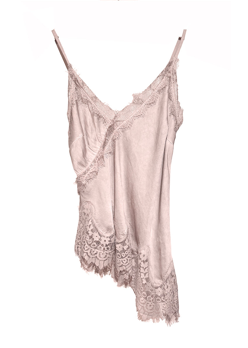 Lace A Top