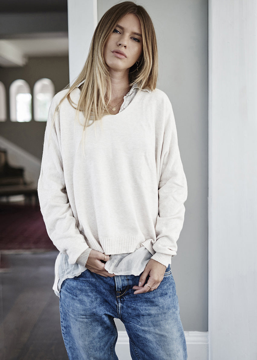 Lagoon Sweater