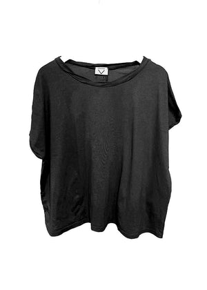 Lea Tshirt Black