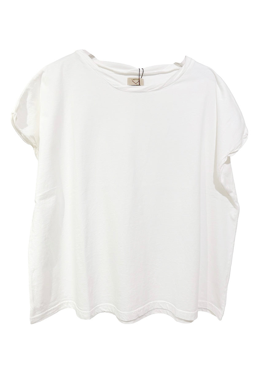 Lea Tshirt White
