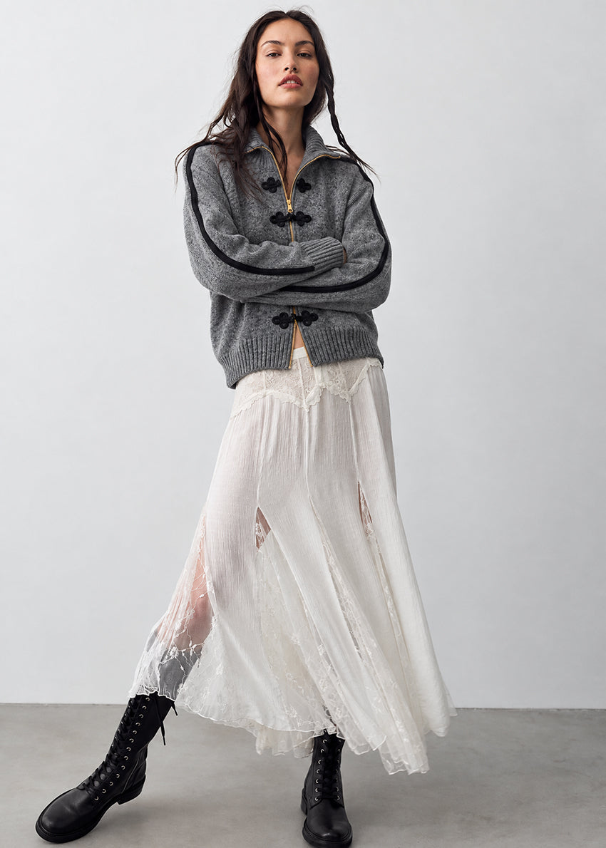Les Vacances Cardigan
