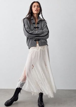 Les Vacances Cardigan