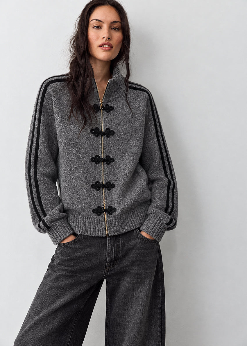 Les Vacances Cardigan