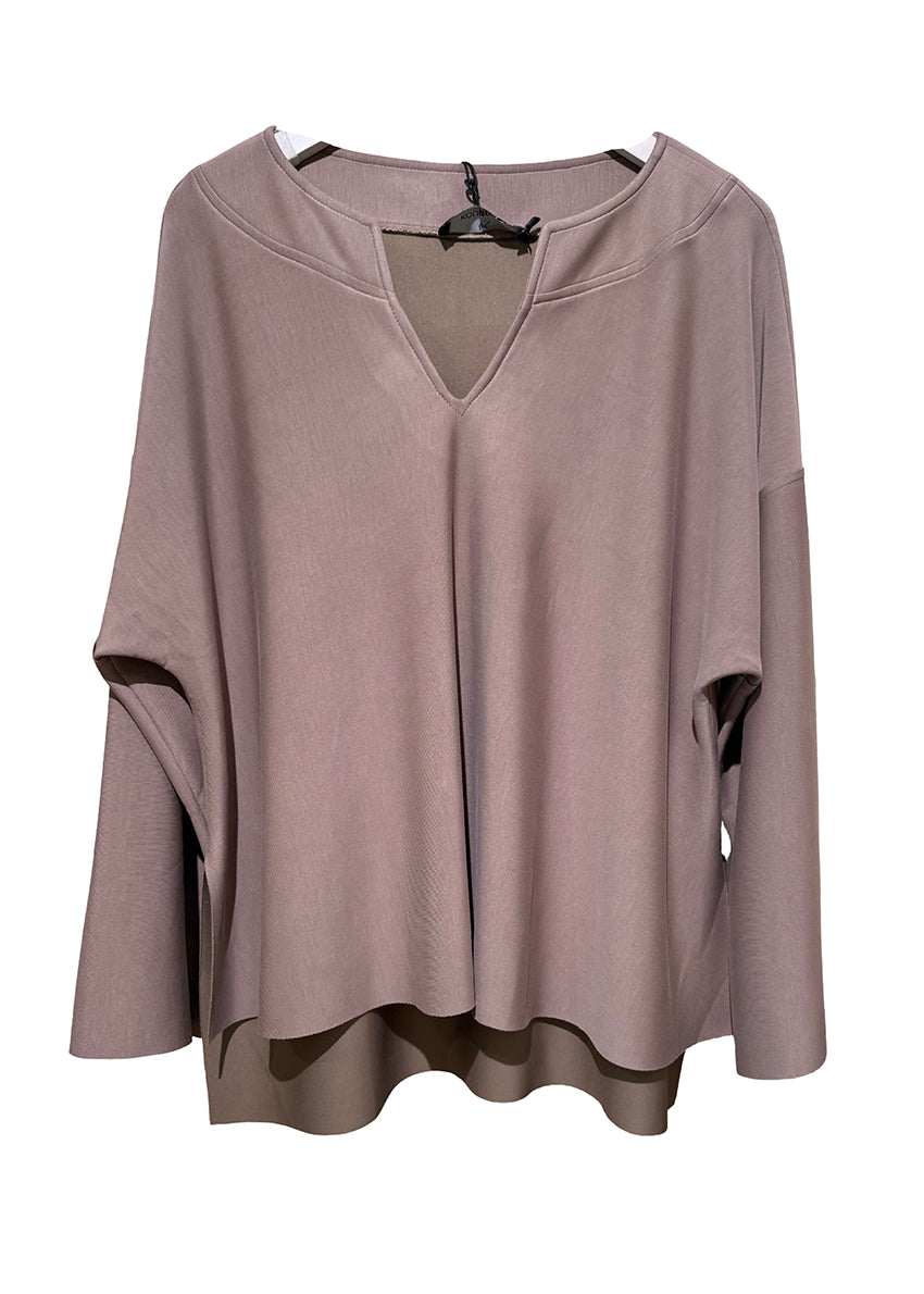 Light Mocha Top
