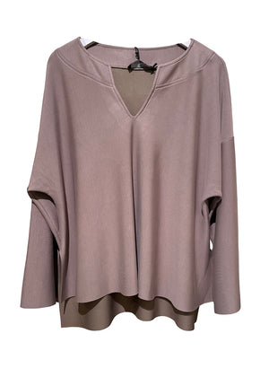Light Mocha Top