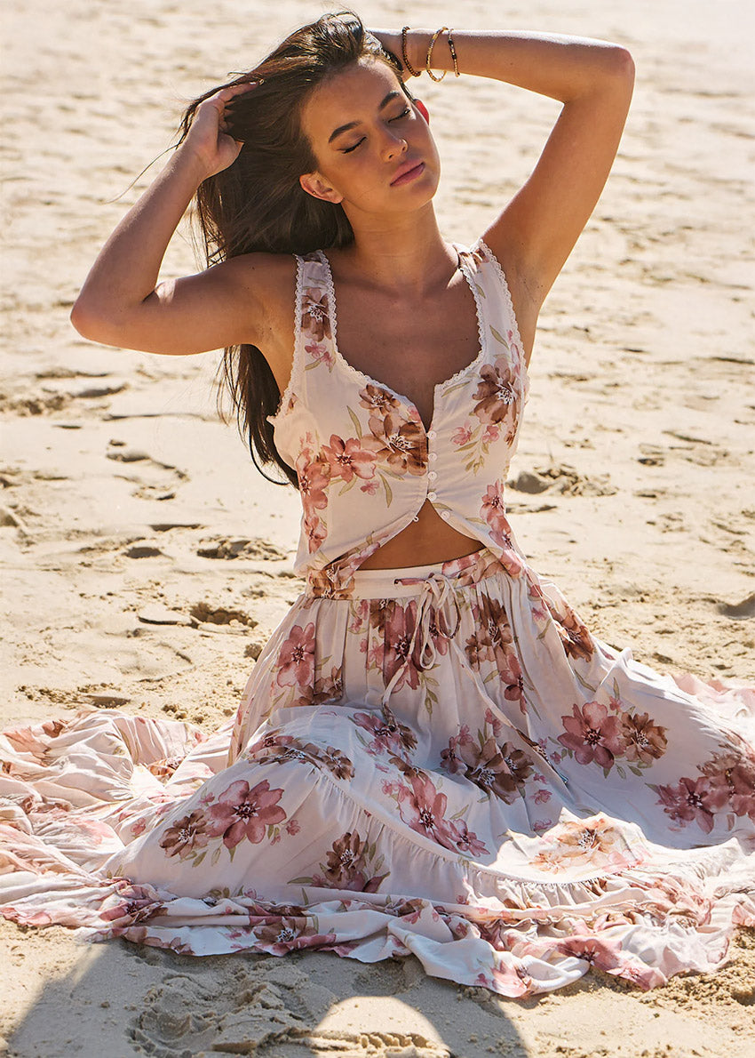 Love Story Skirt