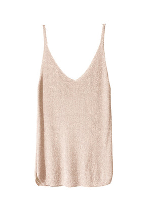 Metallic Top