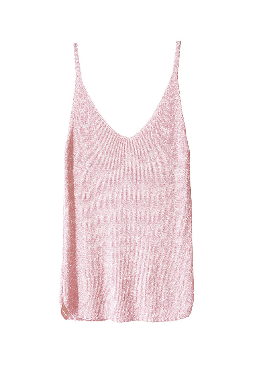 Metallic Top