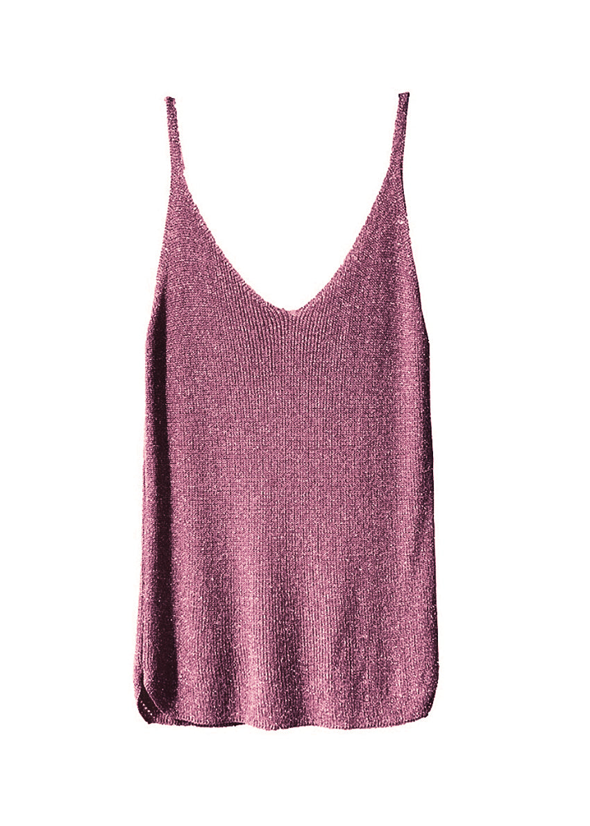Metallic Top