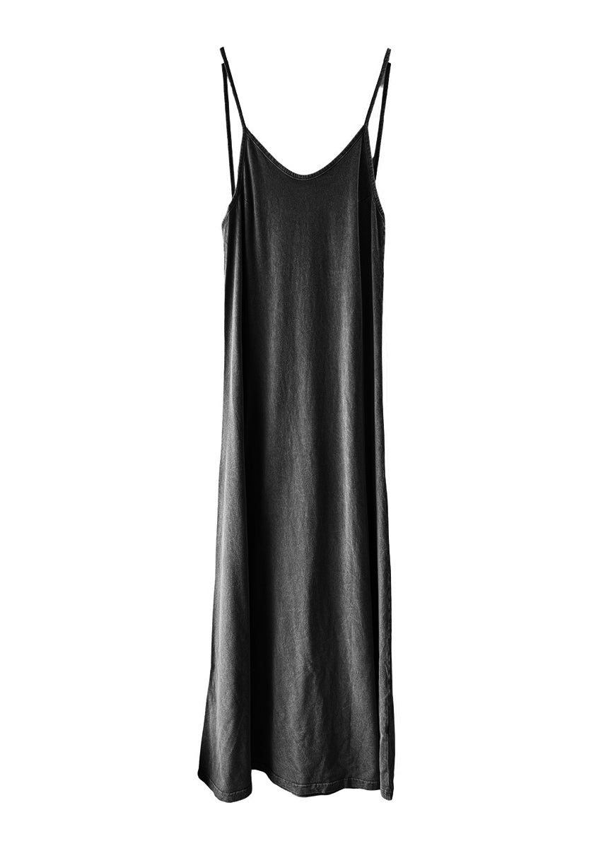 Mare Empty Back Dress