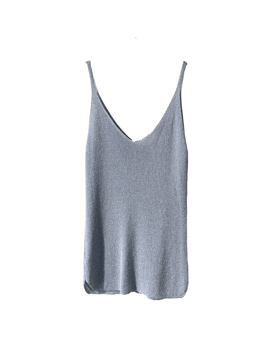 Metallic Top