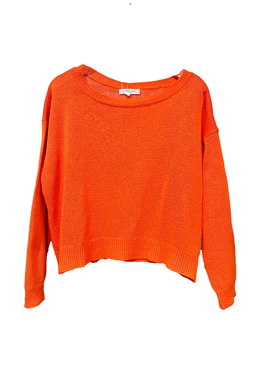 Mandarina Sweater