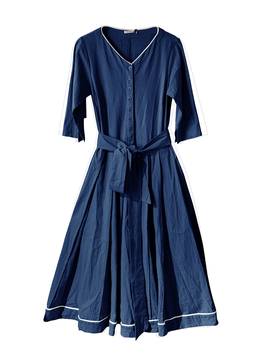 Mariniere Dress