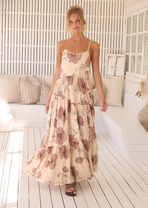 May Long Dress
