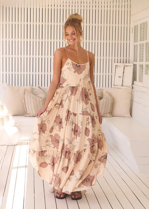 May Long Dress