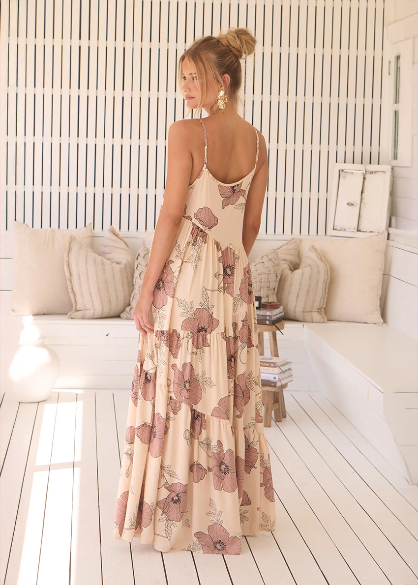 May Long Dress