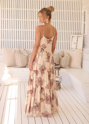 May Long Dress
