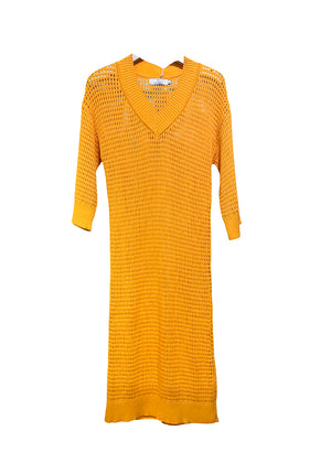 Midi Knit Dress