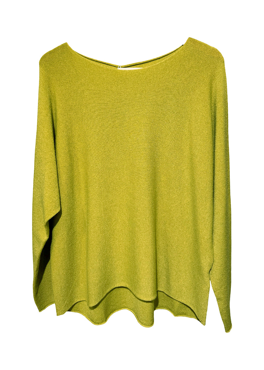 Mon Roi Sweater

