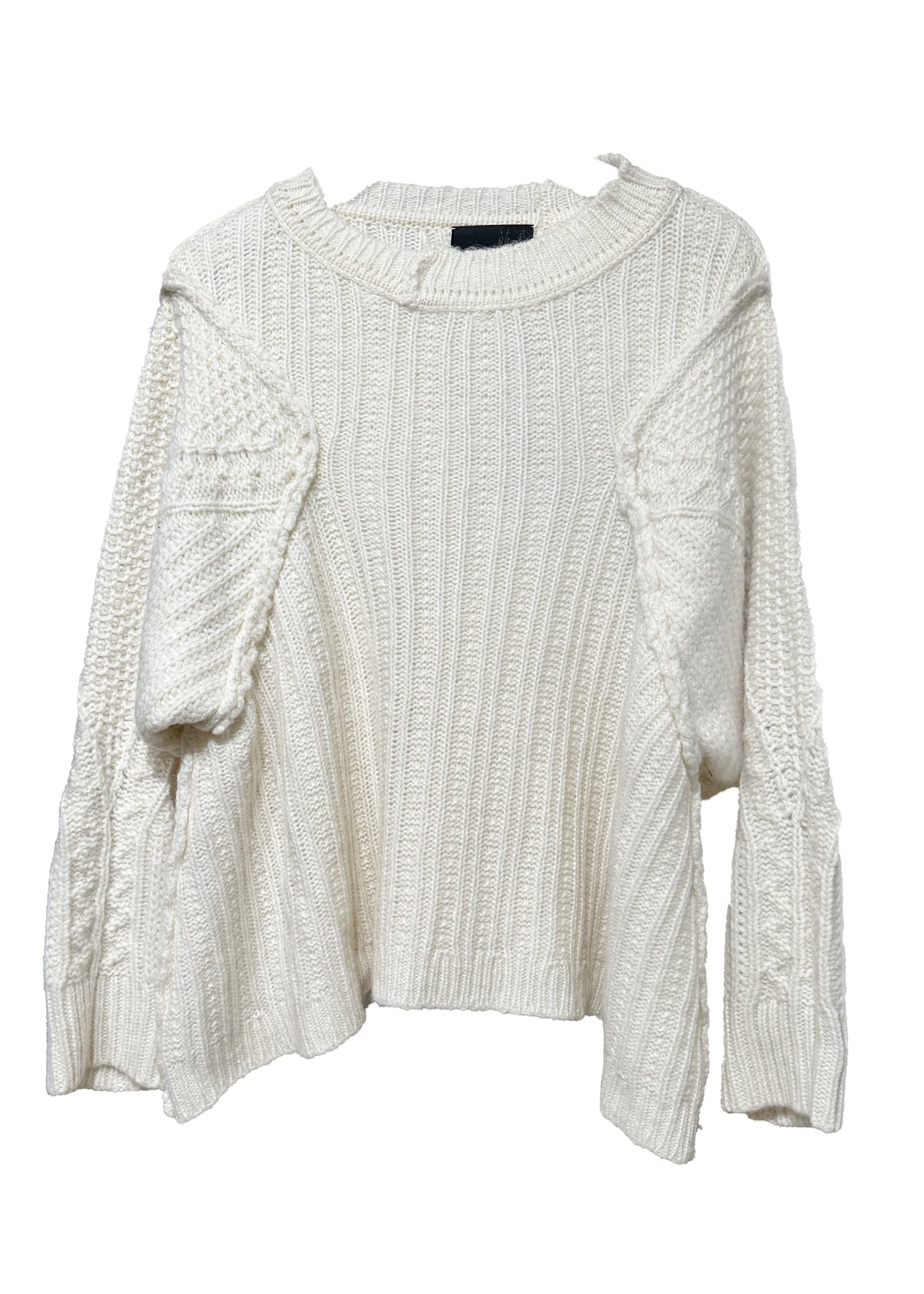 Accent Sweater