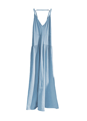 Negi Long Dress
