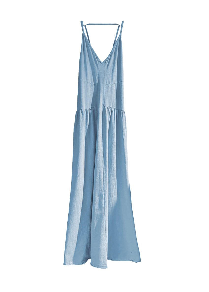 Negi Long Dress