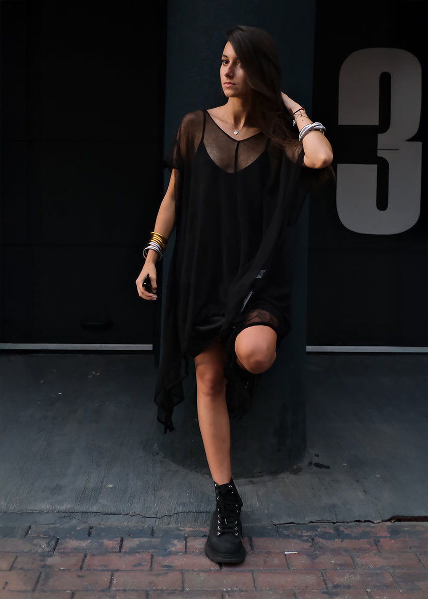 Orck Blouse Dress