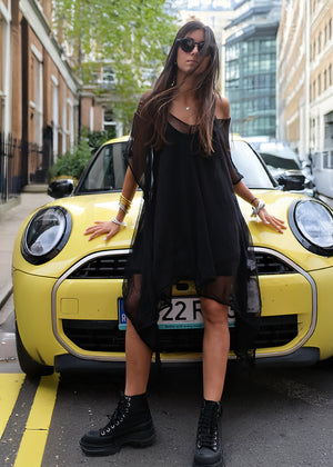 Orck Blouse Dress