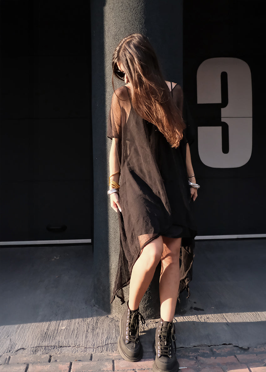 Orck Blouse Dress