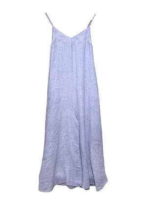 Blue jumper on a white background