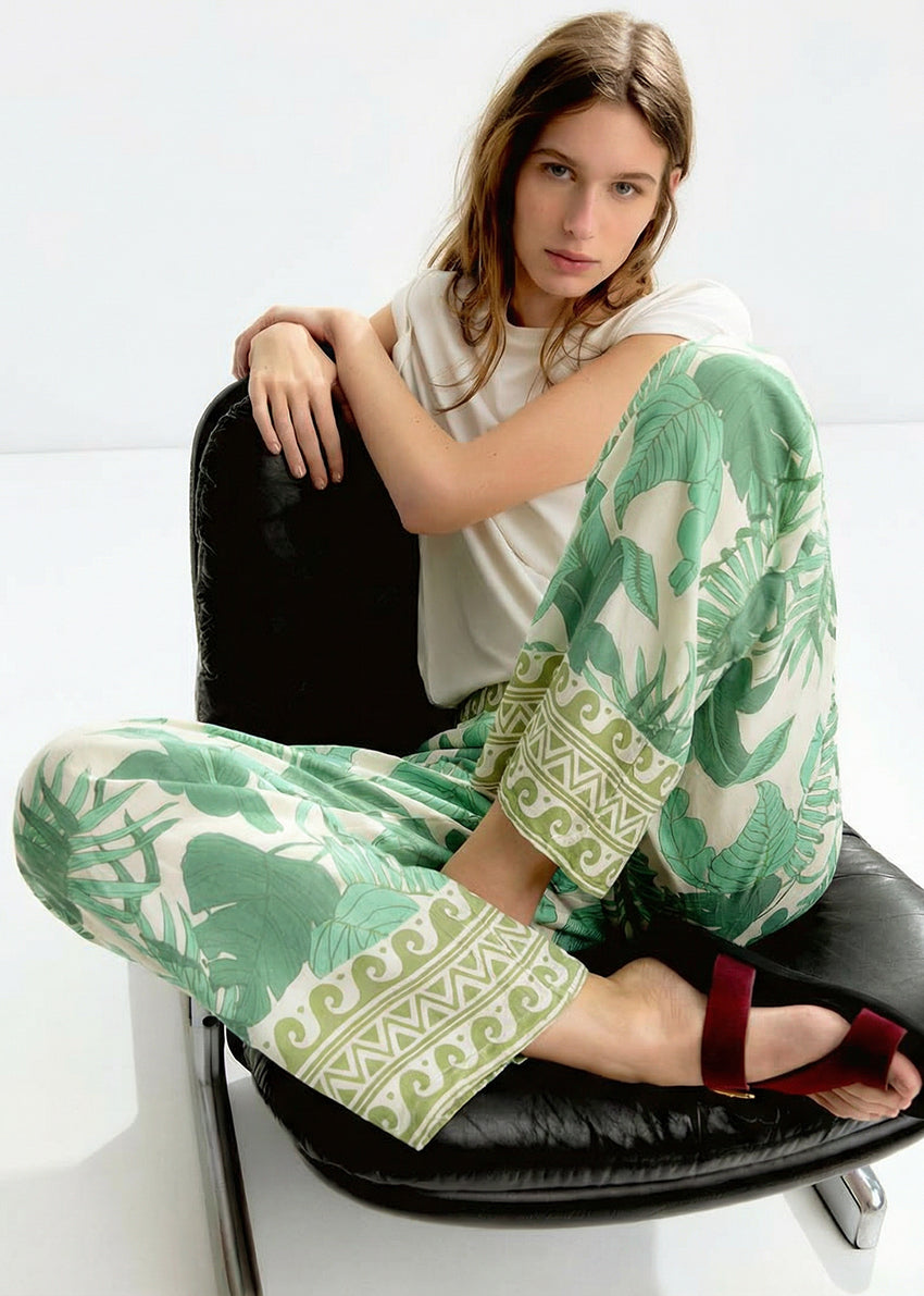 Palmetto Pants
