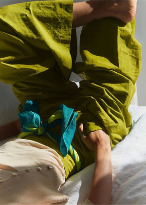 Parklake Linen Pants