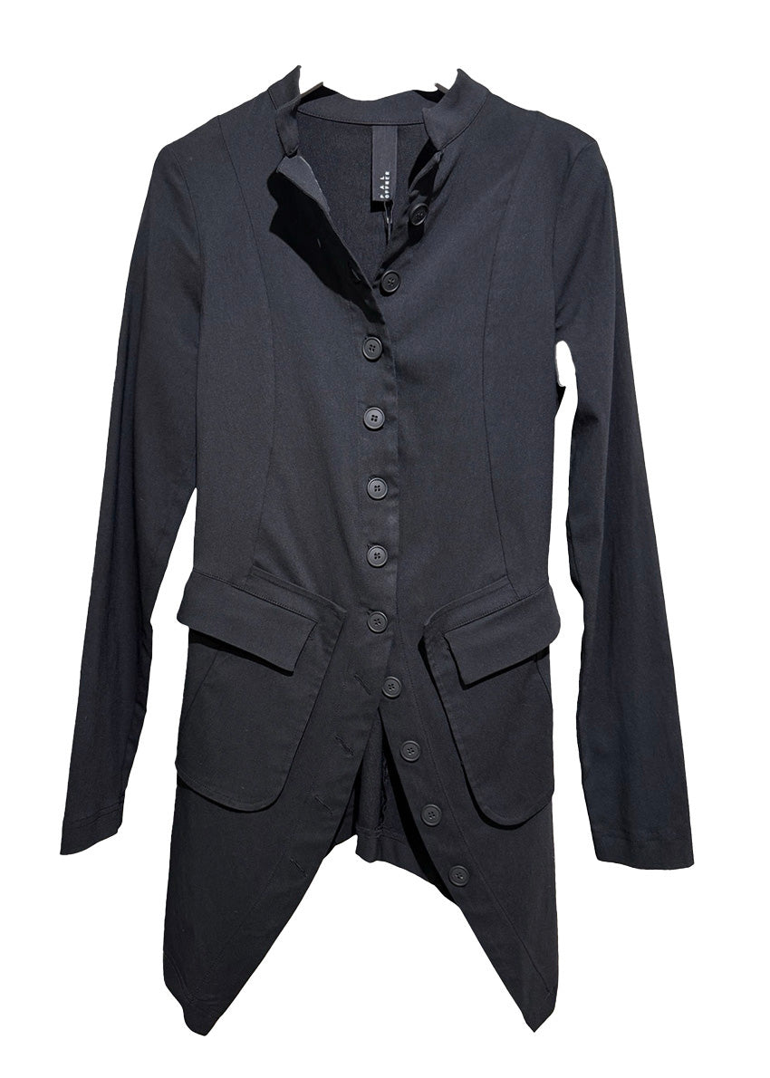 Penguin Coat Black