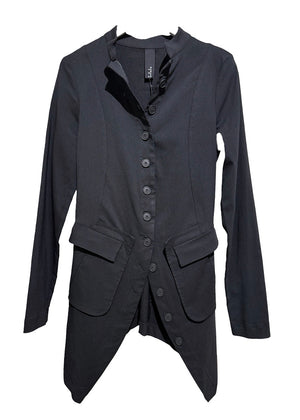 Penguin Coat Black