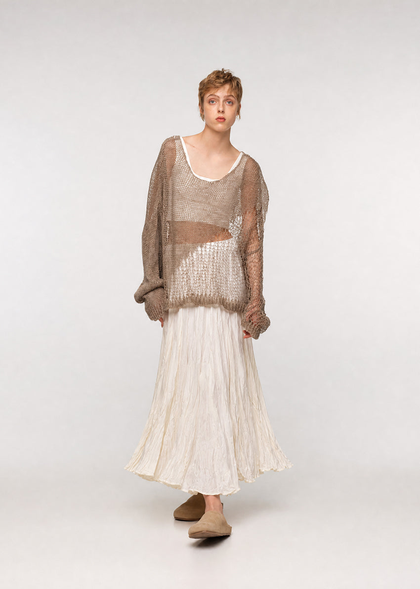 Petal Skirt