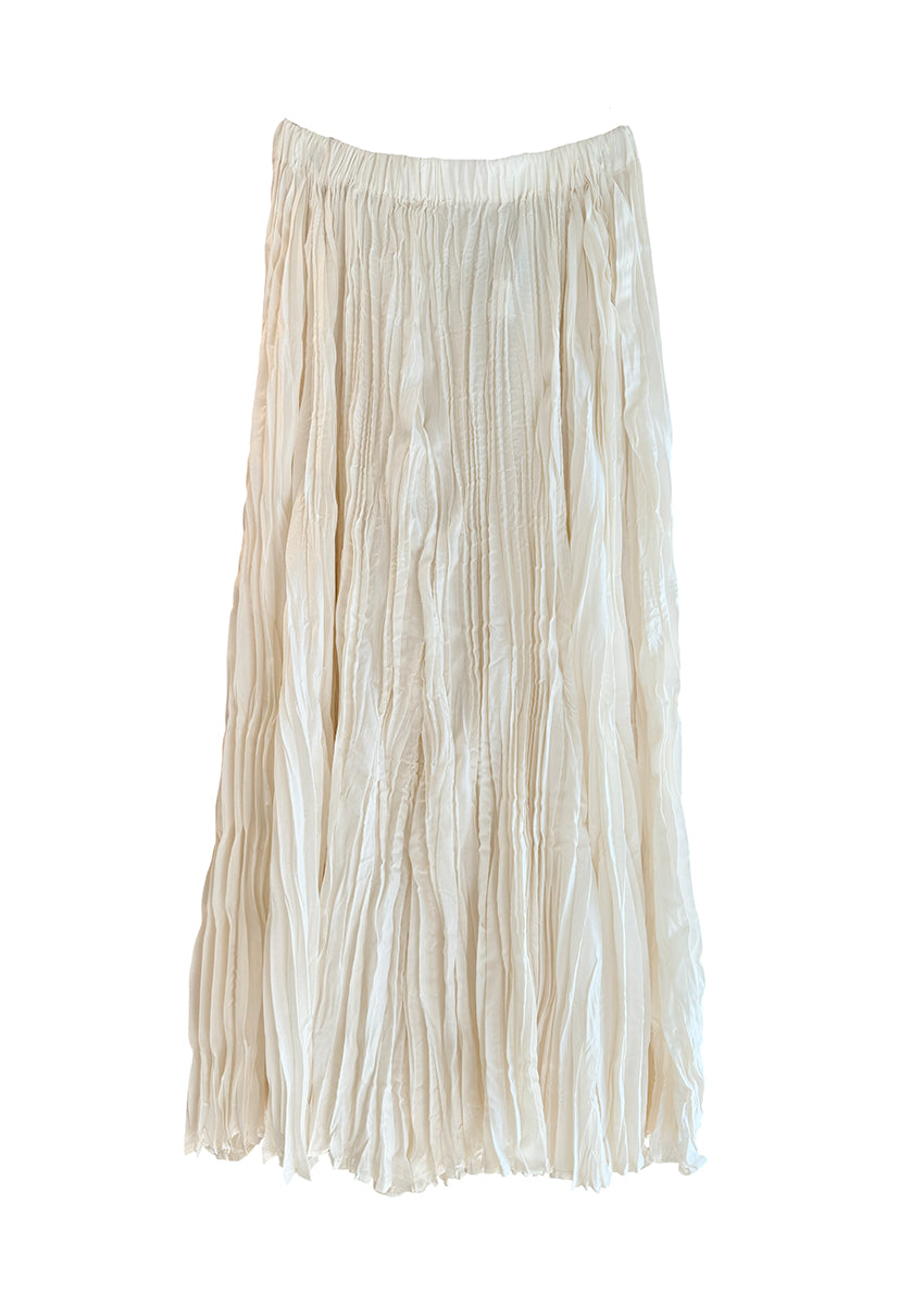 Petal Cornsilk Skirt