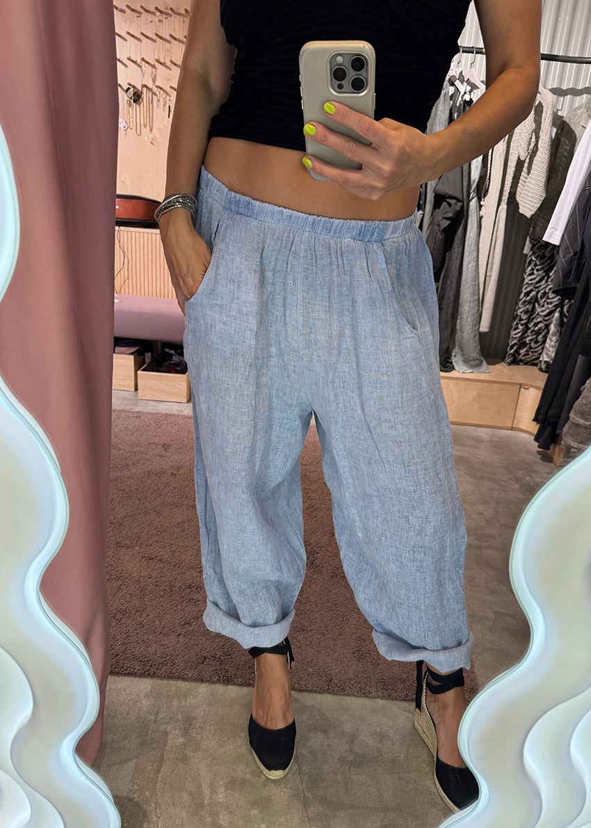 Phone Call Pants
